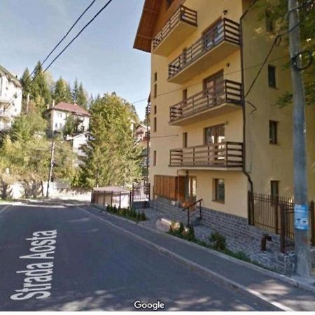 Apartament Aosta Central Sinaia 아파트 외부 사진