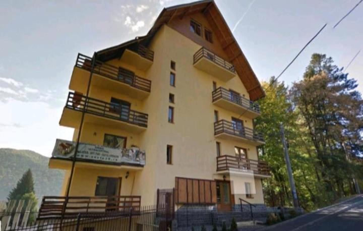 Apartament Aosta Central Sinaia 아파트 외부 사진
