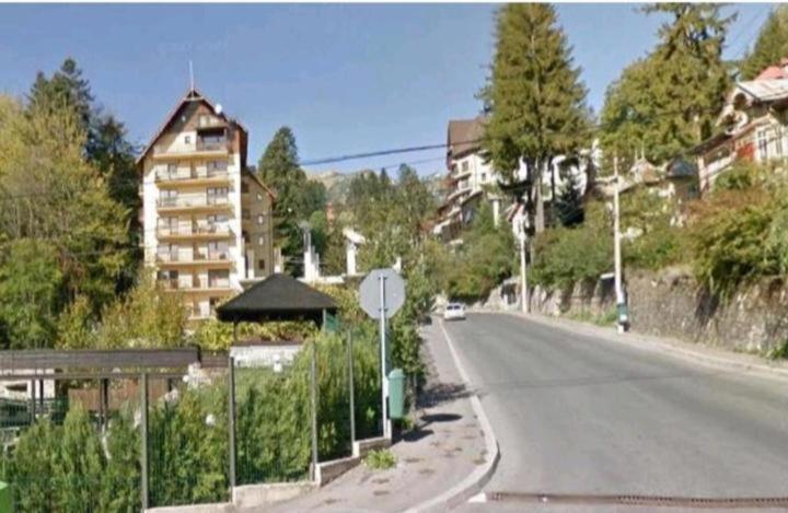 Apartament Aosta Central Sinaia 아파트 외부 사진