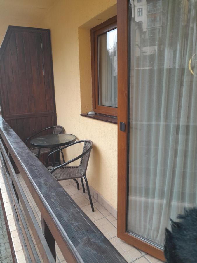 Apartament Aosta Central Sinaia 아파트 외부 사진
