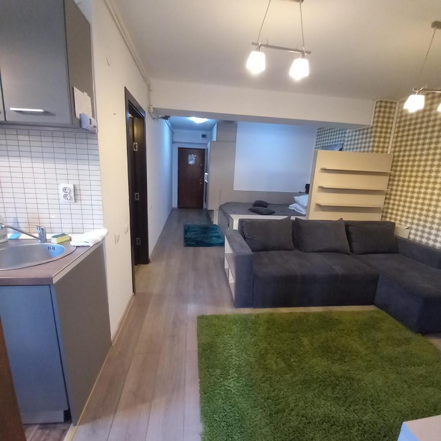 Apartament Aosta Central Sinaia 아파트 외부 사진